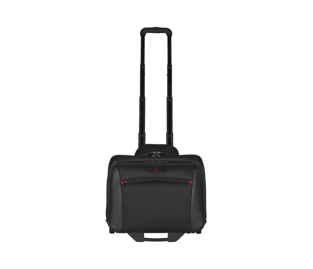 WENGER Torba pilotka Potomac czarna 600661 - 537445 - zdjęcie 2